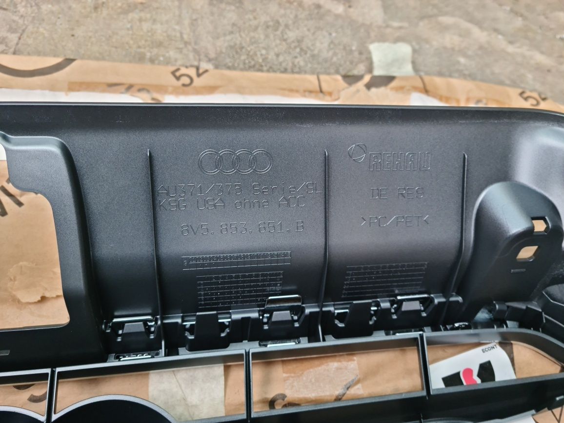 Решетка за Audi A3/S3 8V