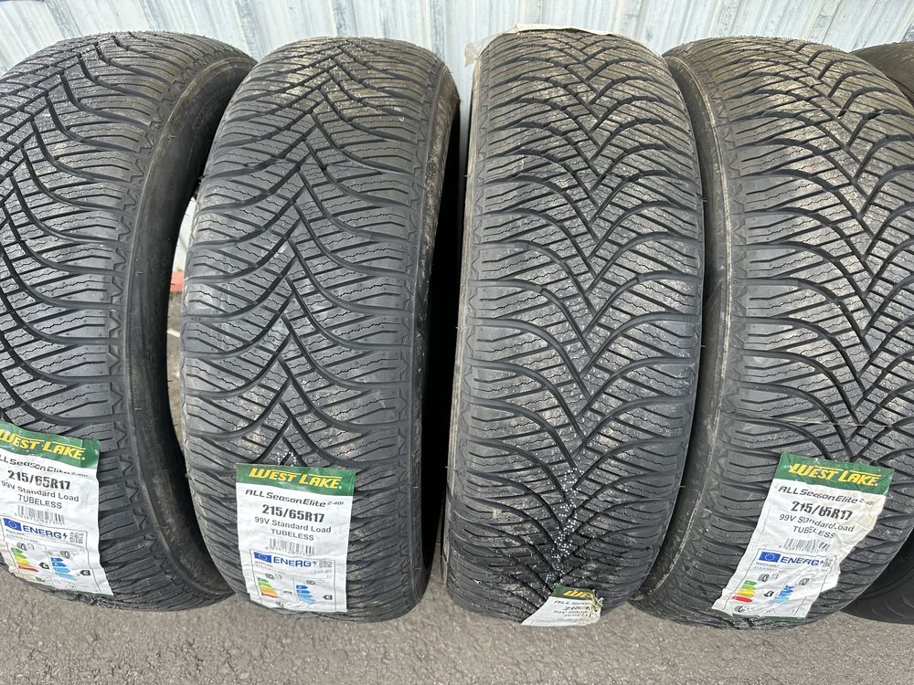 215/65 R17 WESTLAKE AllSeason anvelope noi /Montaj inclus