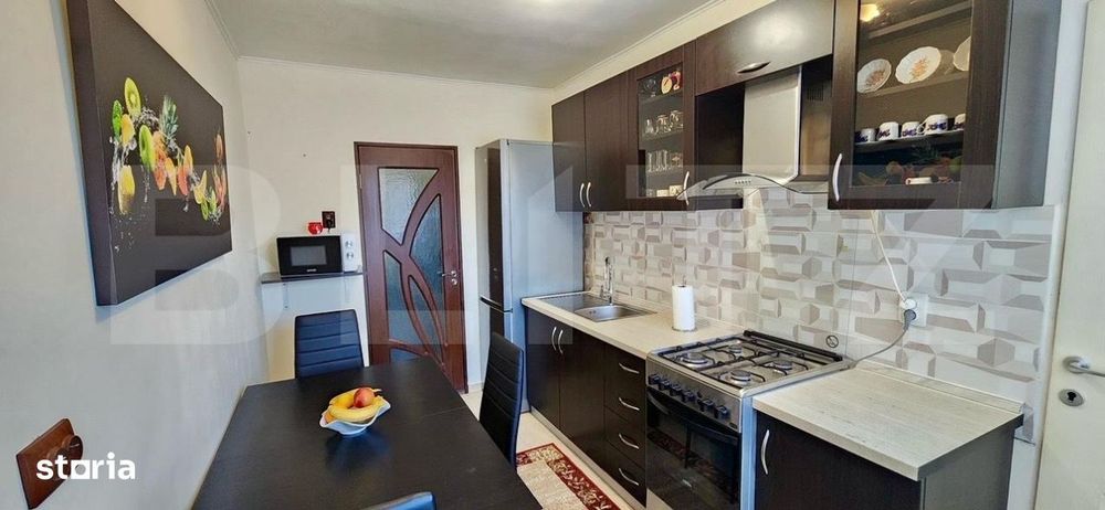 Apartament cu 4 camere, semidecomandat, tip D, 85 mp, Calea Aradului
