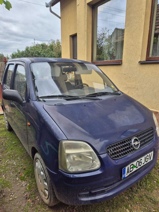 Vand Opel Agila 2003