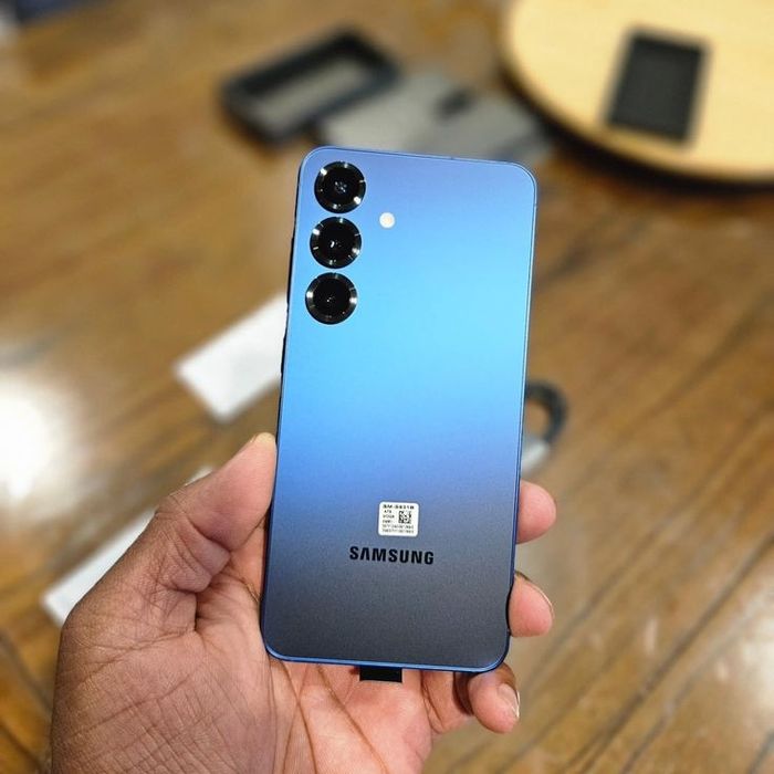 Galaxy S25 Navy Blue новый Samsung