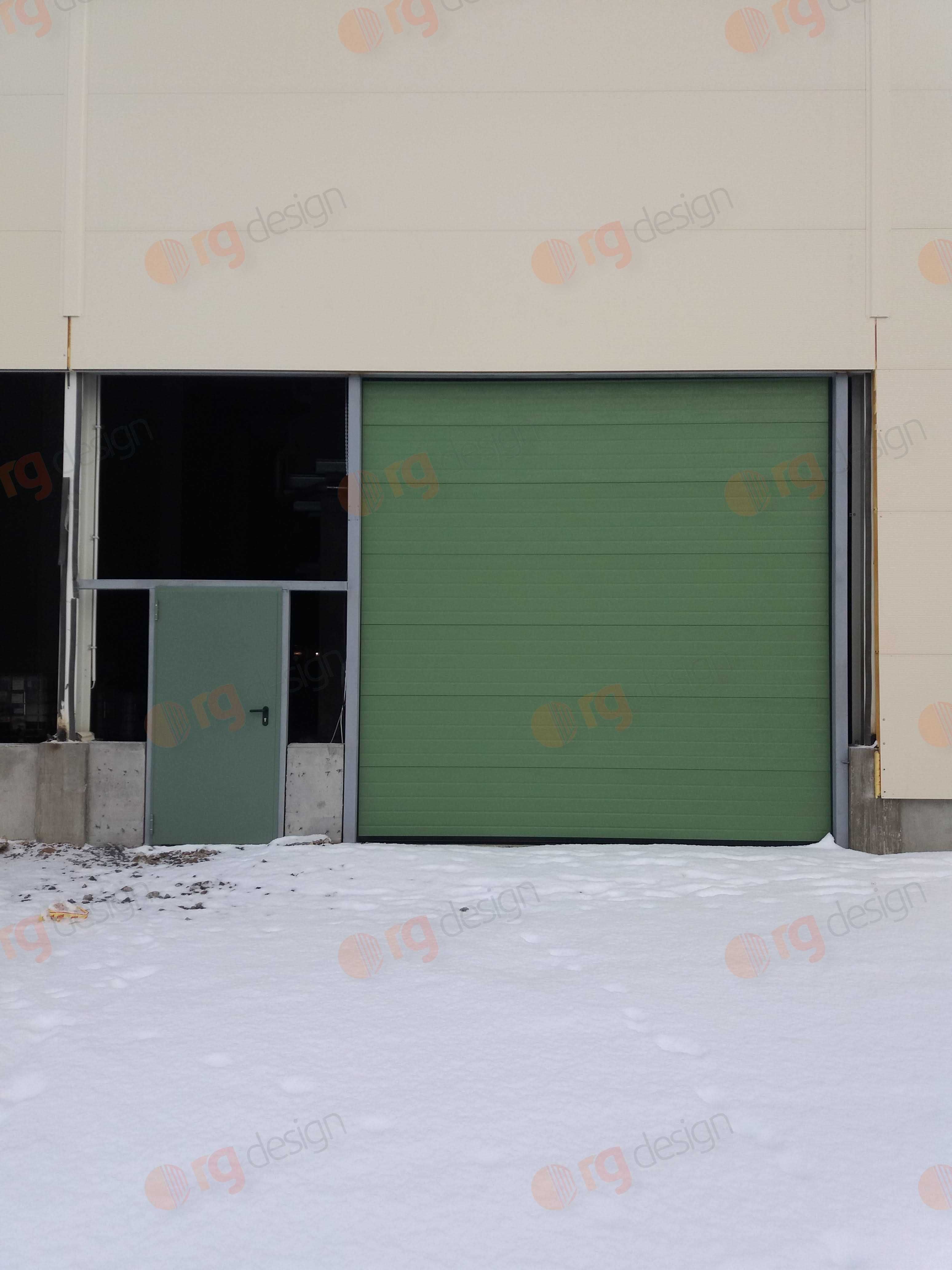 Usi Metalice Multifunctionale - Garaj, Beci si Subsol