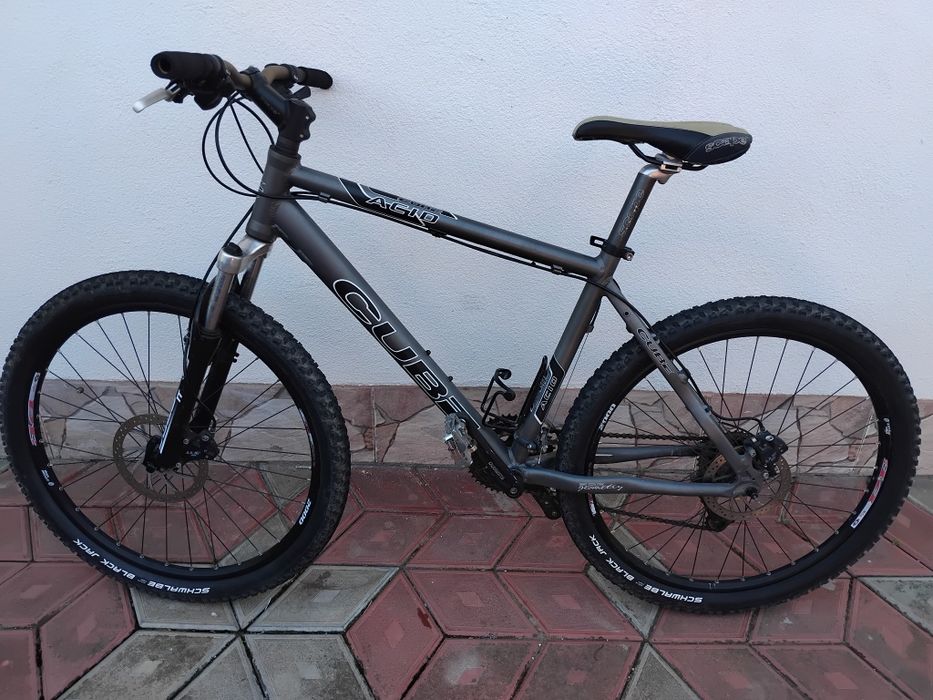 Bicicletă  MTB Cube, B-Twin,Campus Unisex
