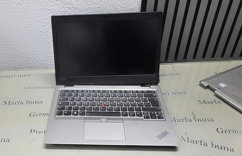 Laptop core i5 gen 8 - Lenovo L390 - functional dar balamale rupte