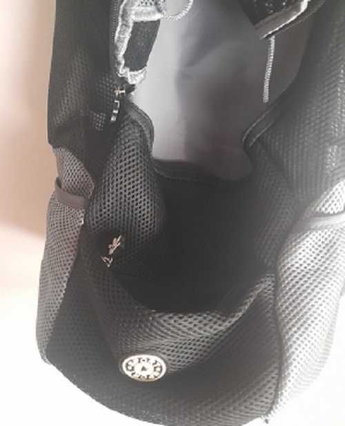 Rucsac nou pentru catel