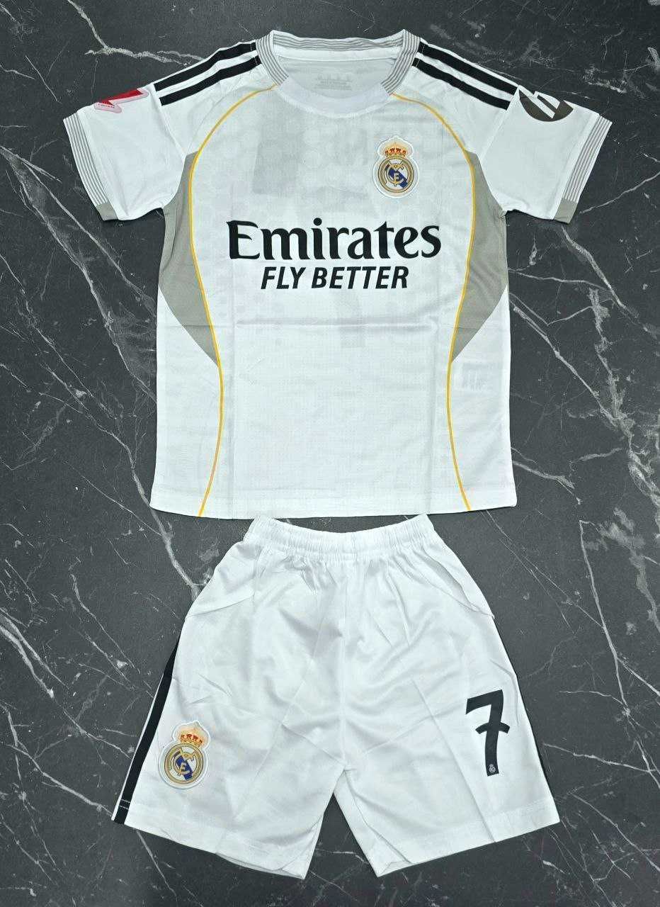 Футбольные формы Детский . Futbol forma Yosh Bollarga .Sezon 25/26. AS