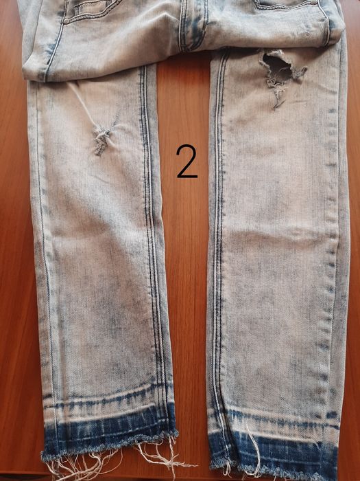 Дънки-3 броя-М размер