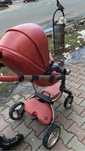 Mima  Xari carucior 2 in 1 cu landou