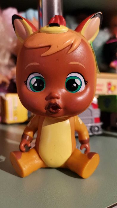 papusele cry baby in stare foarte buna!