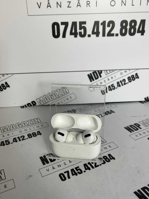 NDP Amanet NON-STOP Bld.Iuliu Maniu 69  AIRPODS 2 PRO (45351)