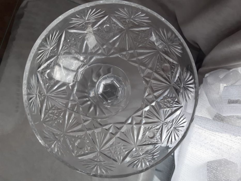 Хрусталь советский