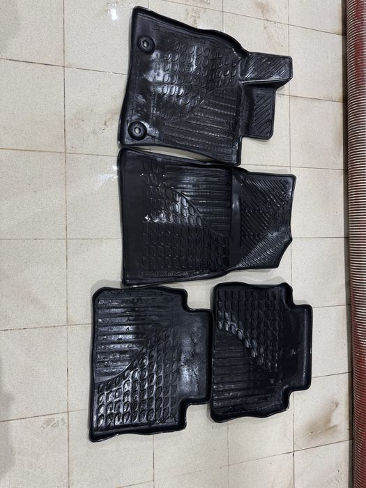 Коврики Тойота Камри