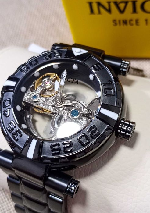 Ceas automatic Invicta Subaqua IN – 49507 Barbati