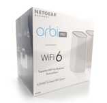 Netgear SXK50 - Orbi Pro WiFi 6 AX5400 Tri-band Mesh System