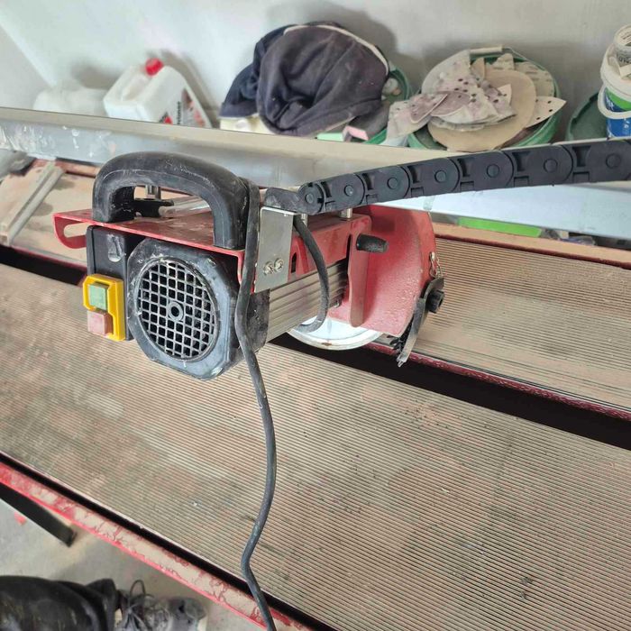 Машина за водно рязане на плочки и камък RAIDER PRO RDP-ETC30