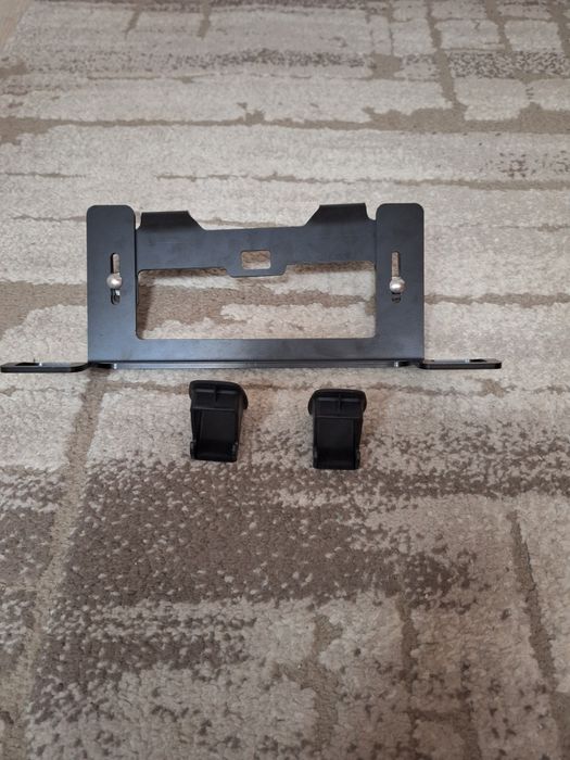 Isofix -Универсална Изофикс Планка + Направляващи капачки