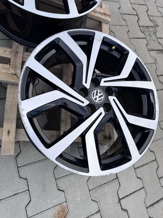 Jante VW Polo Gti R18 5x100