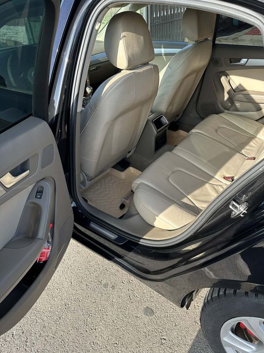 Audi A4 B8 berlina Vand/Schimb