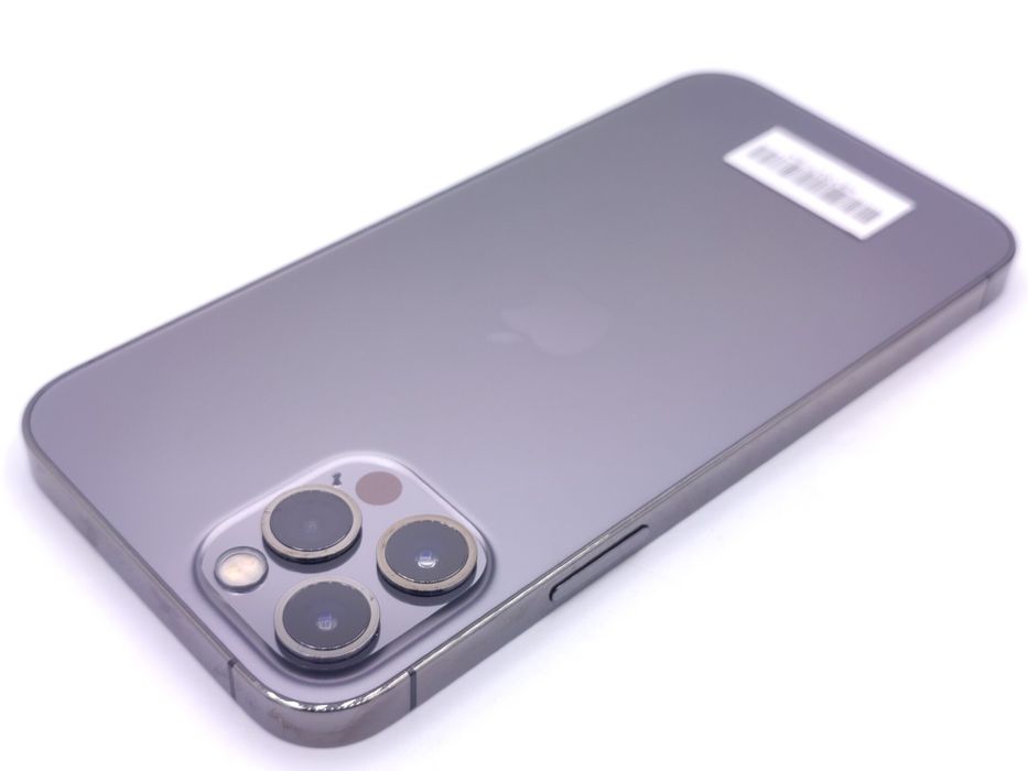 Apple iPhone 12 Pro 256GB Graphite 6GB, Garantie 24 luni | #D87397