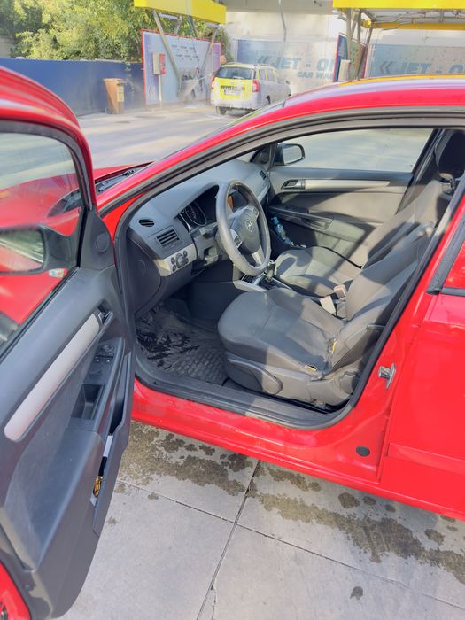 Opel astra h 2007