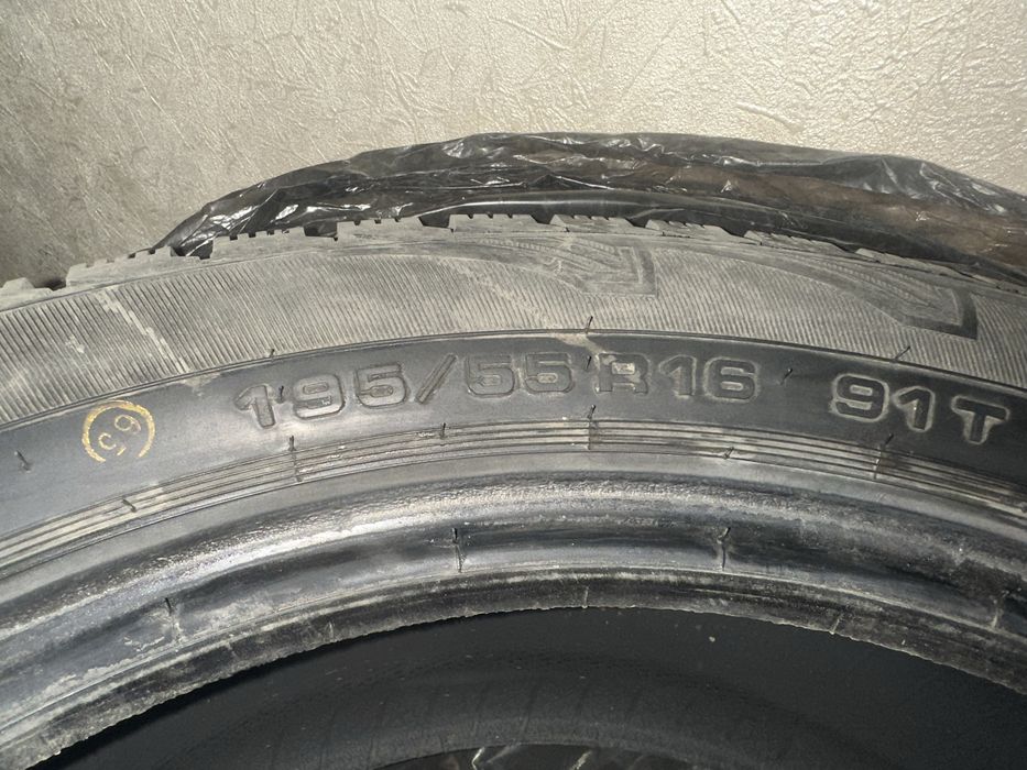 Продам калеса кардиант сноу кросс