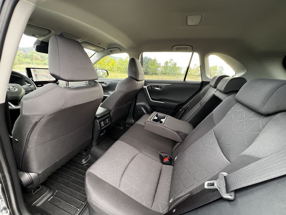 Toyota Rav4 An Fab.10/12/2024 2,5i Hybrid 4x4 9250Km !