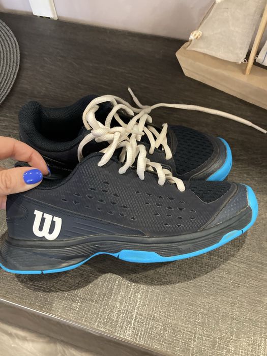 Детски обувки за тенис Wilson