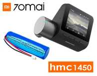 Acumulator camera auto Xiaomi 70MAI DASH CAM PRO - HMC1450