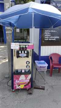 Продам фризер аппарат для мягкого мороженого