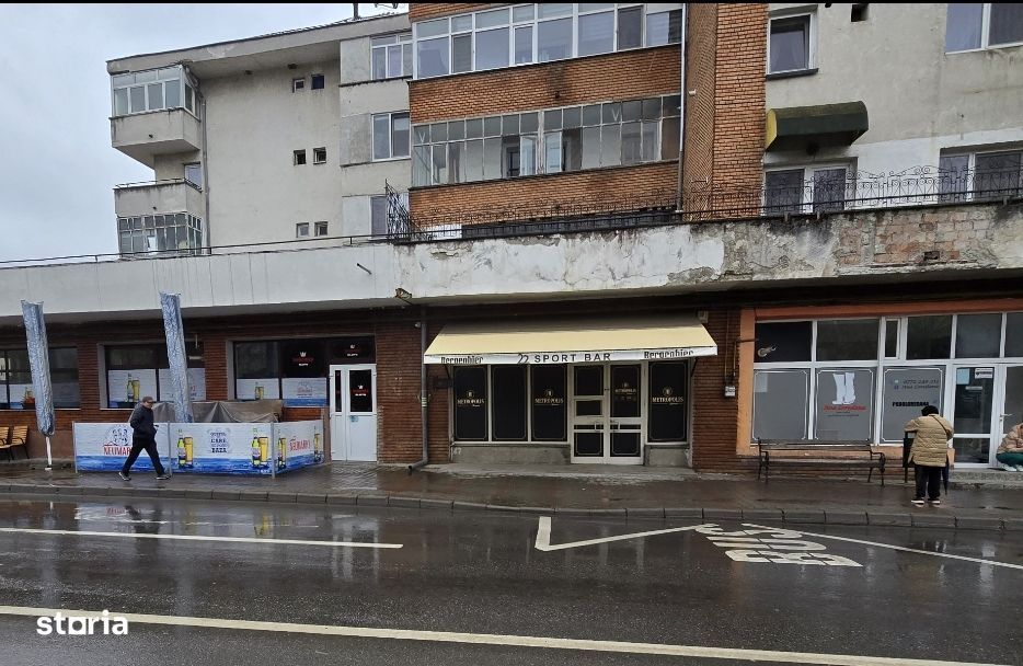 Spatiu comercial zona podul Jelnei