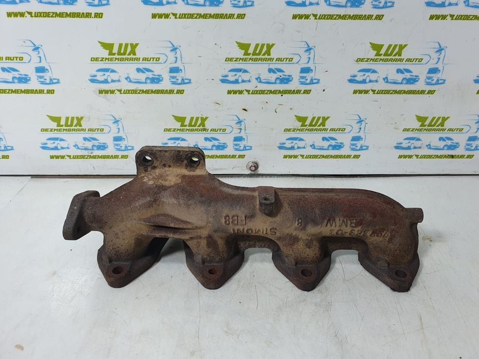 Galerie evacuare 2.0 d n47d20a 779738903 BMW Seria 1 E81-E88  [din 20
