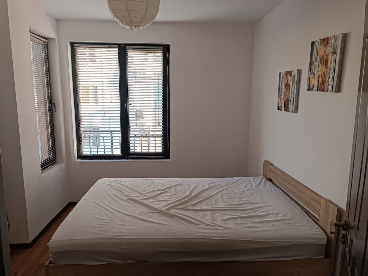 Дава се под наем Двустаен апартамент в Варна, Трошево - 58 кв.м за 357 € - Снимка #5