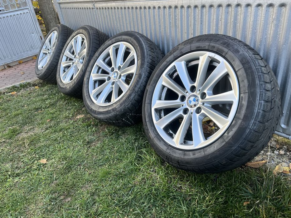 17” Джанти BMW F10 с гуми 225/55/17