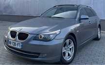 BMW 520 177CP EURO 5 2010