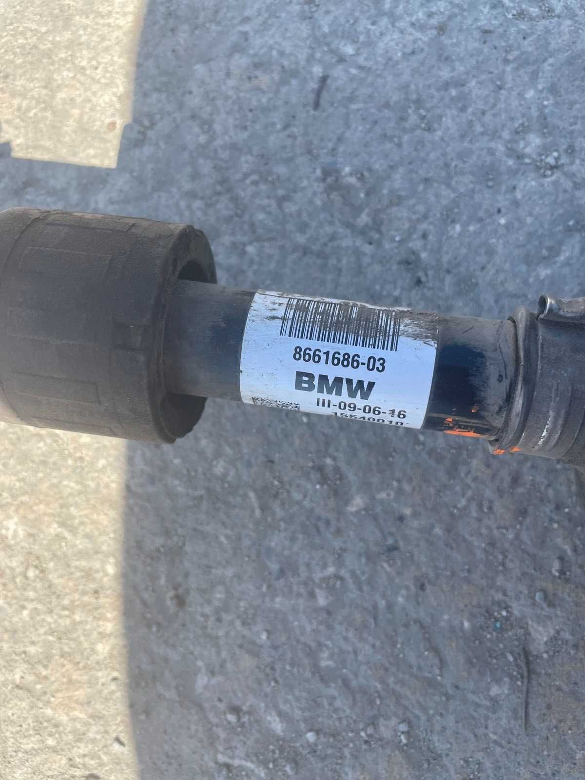 Полуоска дясна 15540010 от Mini Cooper S (56) 2.0i двигател B48A20F