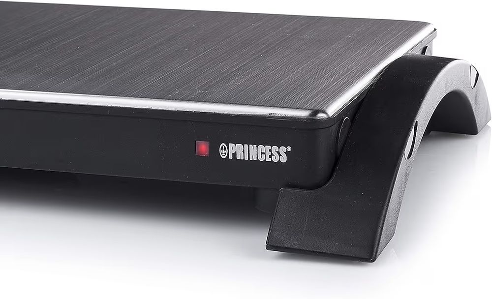 Princess плоча за поддържане на ястията топли 1000W,8мин-60мин.