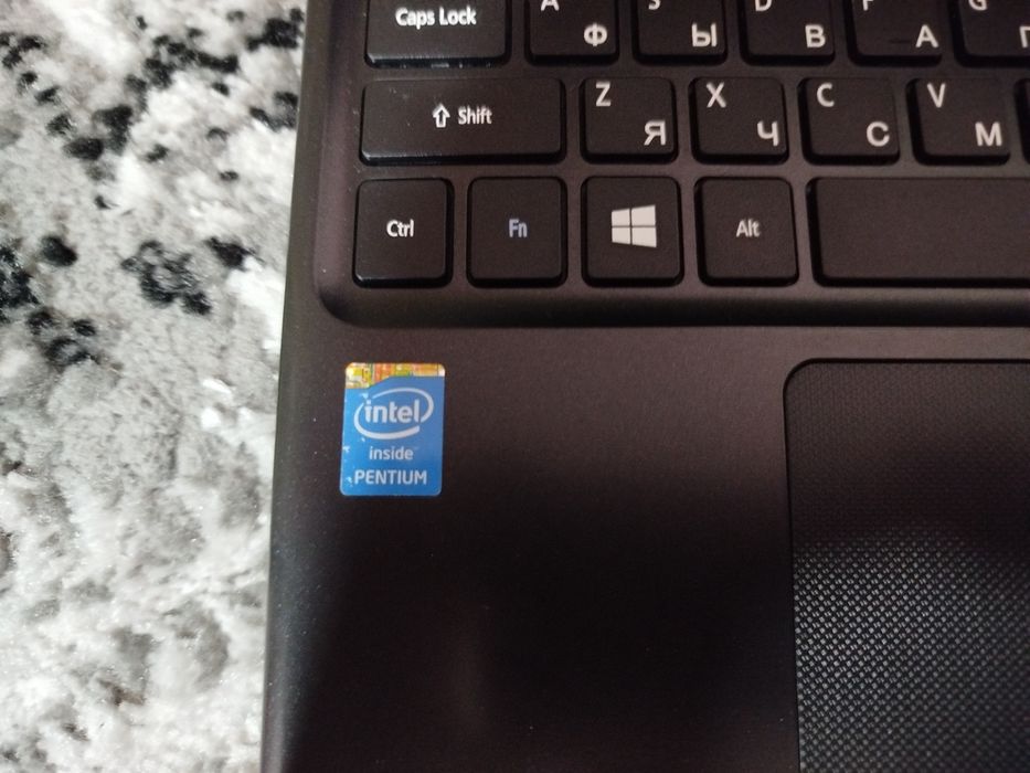 Acer Intel Notebook