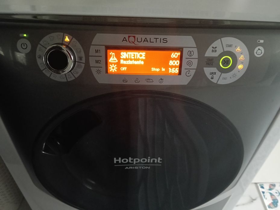 Mașină de spălat rufe hotpoint ariston