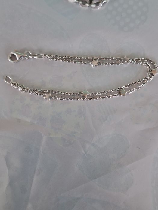 Lot bijuterii argint