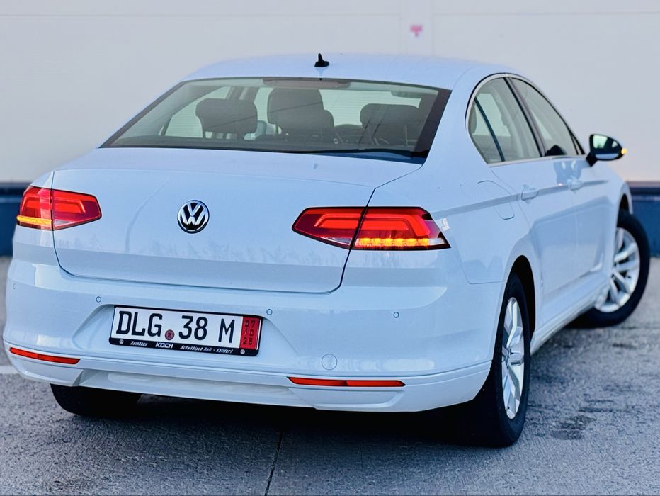VW Passat 2.0TDI/Virtual/ACC/DSG/Masaj/150CP/Eu6 2015
