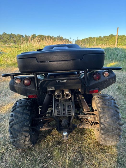 Atv Tgb blade 550