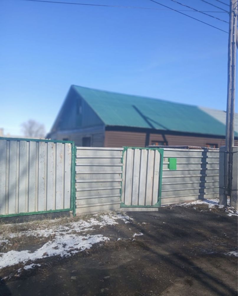 Дом в Камышах