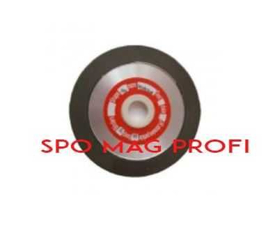 Disc diamantat vidia ascutit dinti desii, D 125 mm,Gaura 32 mm