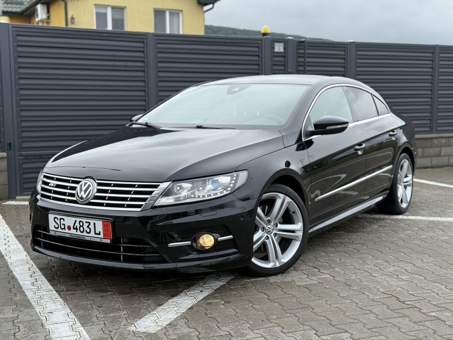 Vw R-line ventilatie distronic 5 locuri 177 CP 2015