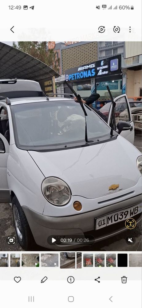 Matiz Best 2015yil