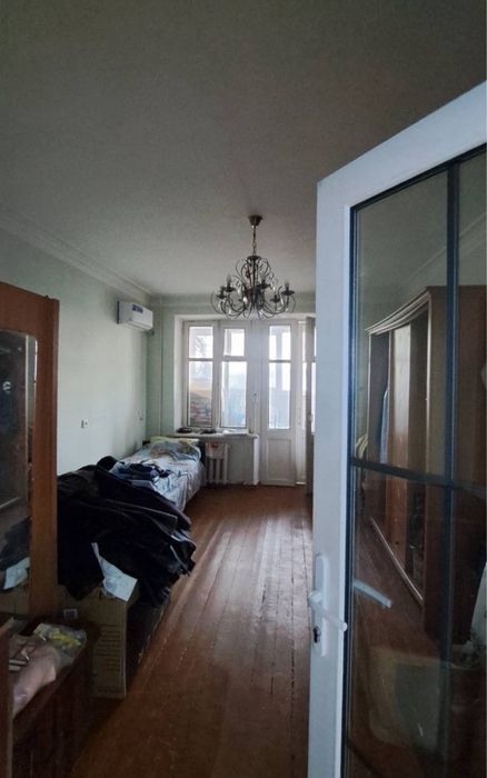 Северный вокзал, круг 2/2/4 60 м2 двушка в кирпичном доме