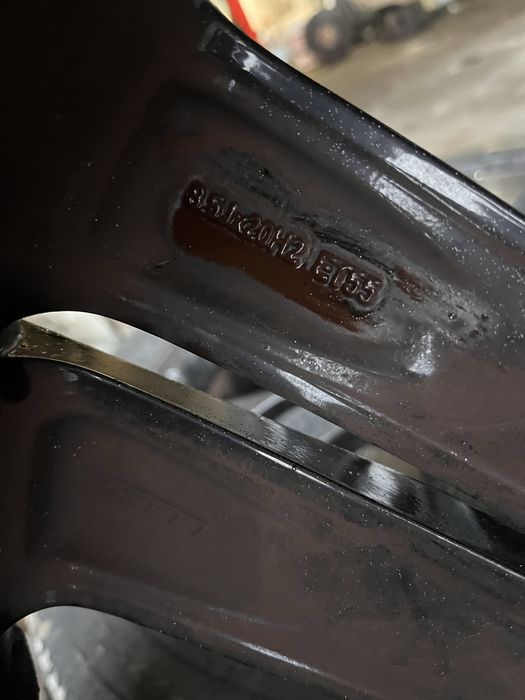 Джанти 20-ки Mercedes ML / GL 164 със специална боя / R 251