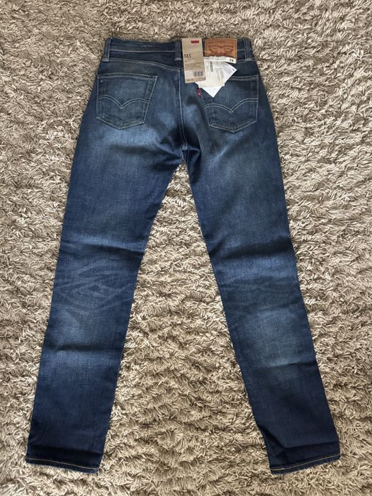 Levi’s Blue jeans slim fit