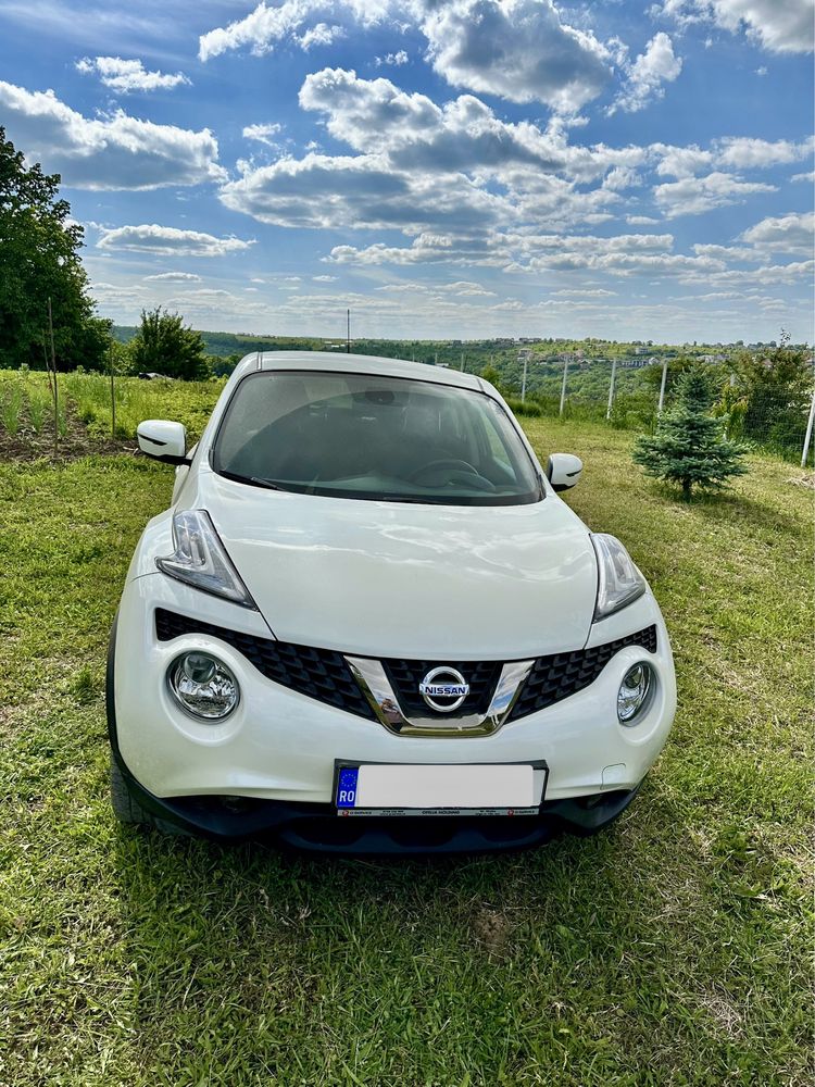 Nissan Juke 2019 in stare perfecta