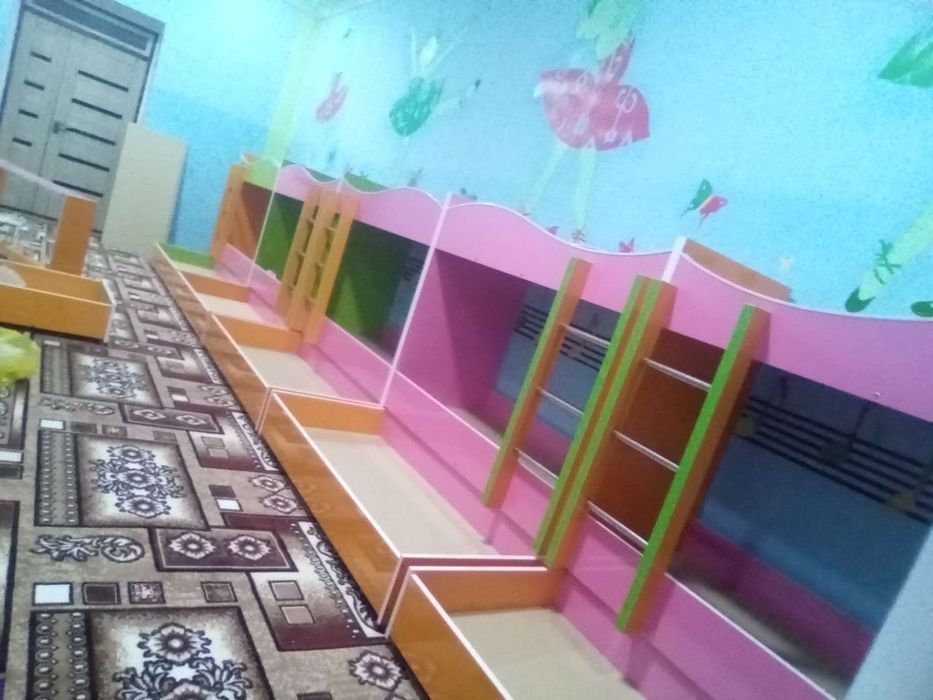Bog'chalar uchun mebellar . Buyurtma asosida